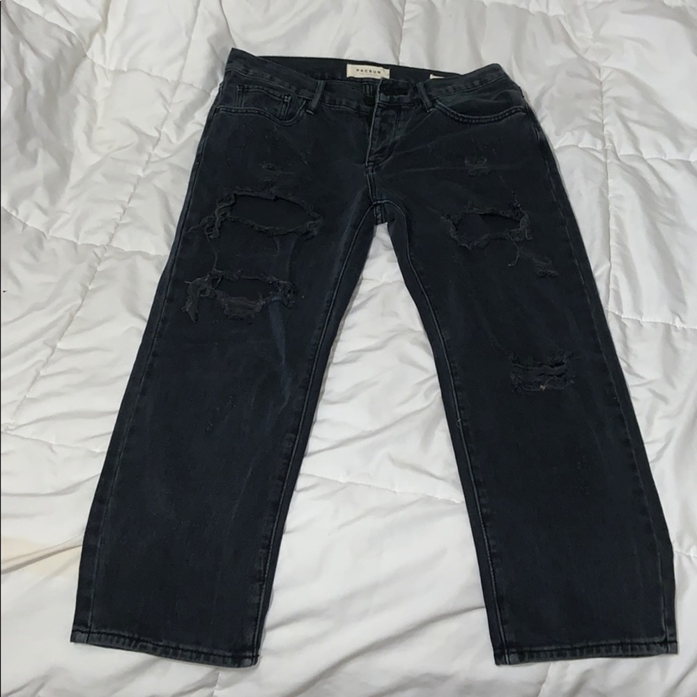 Boyfriend jeans